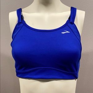Brooks Fiona Mid-Impact Wire-Free Sports Bra